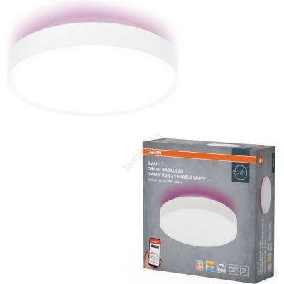 OSRAM - LED RGBW димируемо таванно осветително тяло SMART+ ORBIS LED/28W/230V Wi-Fi (P228011)