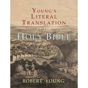 Young's Literal Translation of the Holy Bible (ISBN: 9781684221806)
