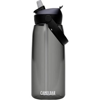 CamelBak Котлон на твърдо гориво Camelbak Thrive Flip Straw Water bottle - Charcoal - размер 600 ml (533-2173-0113)