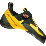 La Sportiva Обувки с велкро La Sportiva Skwama Climbing shoes - Black / Yellow - размер 44, 5 (EU) (301-0329-0136)
