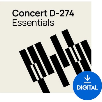 Vienna Symphonic Library Concert D-274 Essentials (Дигитален продукт)