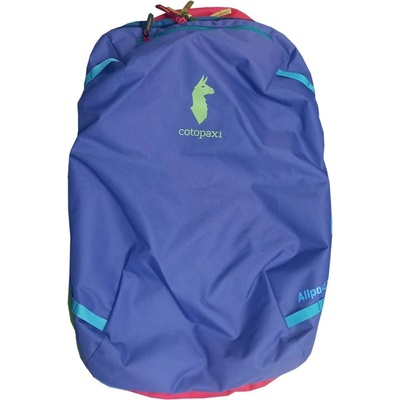 Cotopaxi Allpa Travel Pack Del Dia Violet/Blue/Green 42l