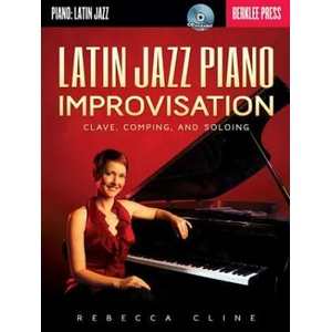 Latin Jazz Piano Improvisation | Rebecca Cline (2013)