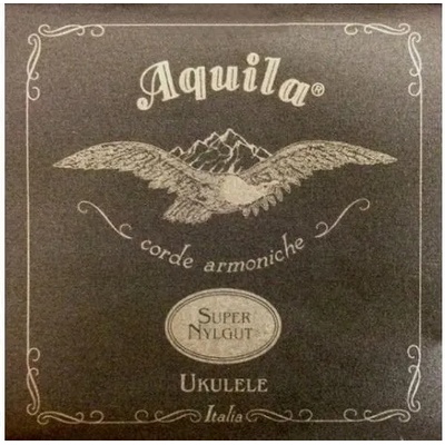 Aquila 100U Super Nylgut Soprano Струни за сопрано укулеле (AQ U SN 100U)