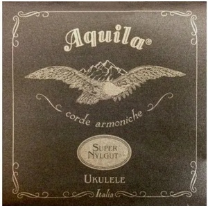 Aquila 100U Super Nylgut Soprano Струни за сопрано укулеле (AQ U SN 100U)