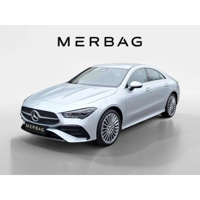 Mercedes-Benz CLA 250 e 160 kW