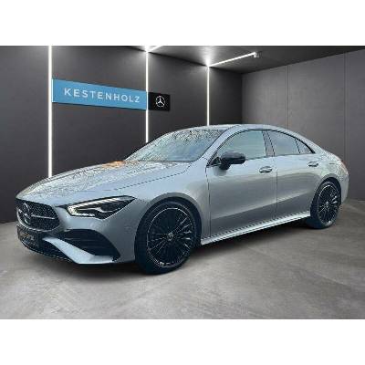 Mercedes-Benz CLA 200 120 kW