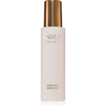 INIKA Organic Hydrating Toning Mist хидратираща мъгла 120ml