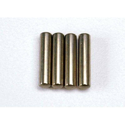 Traxxas Pins, axle (2.5x12mm) (4), TRX4955 (TRX4955)