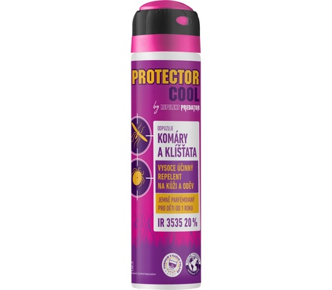 Predator Protector Cool 90 ml