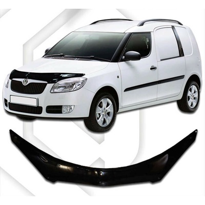 SCOUTT Deflektor prednej kapoty Skoda Roomster 2007-2015
