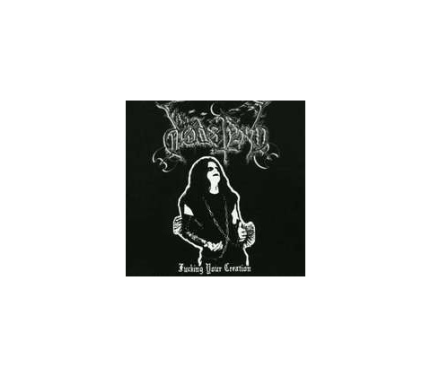 Fucking Your Creation - Dodsferd CD