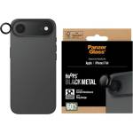 Panzer Протектор за камера PanzerGlass - Hoops, iPhone 17 Air, Black (5715685027864)
