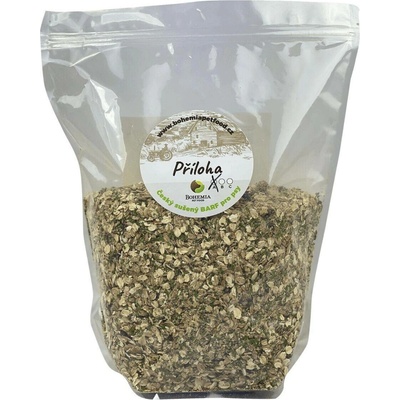Bohemia Pet Food Příloha A špaldové a ovesné vločky ovoce zelenina a bylinky 2 kg