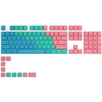 Glorious GPBT Keycaps Pastel 114 ks (US) GLO-KC-GPBT-P – Zboží Živě