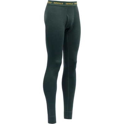 Devold Expedition Man Long Johns W/FLY black