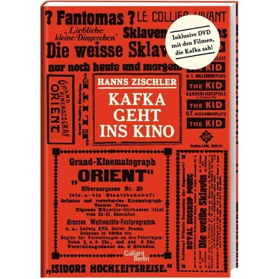 Kafka geht ins KinoGerman lang.