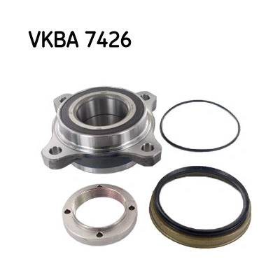 SKF Ložisko kolesa - opravná sada VKBA7426