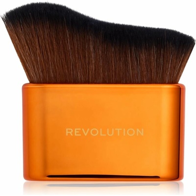 Revolution Body Beam Glow Blending Brush štětec na tělo 1 ks