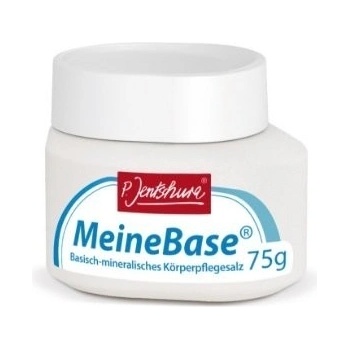 Dr. Jentschura Meine Base zásaditominerálna kúpeľová soľ 75 g
