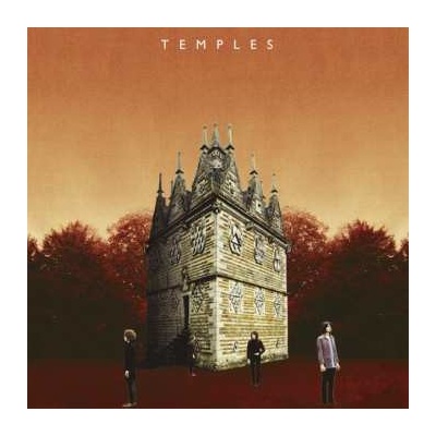 Temples - Mesmerize Live LP