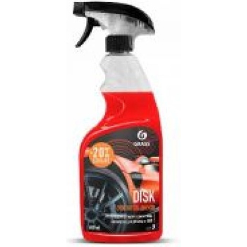 MaxMolix Препарат за почистване на дискове - червен концентрат 600 мл (mm110373)