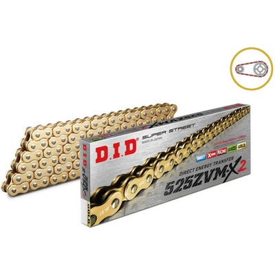 D.I.D Řetězová sada Kawasaki Z 1000 07-09 – Sleviste.cz