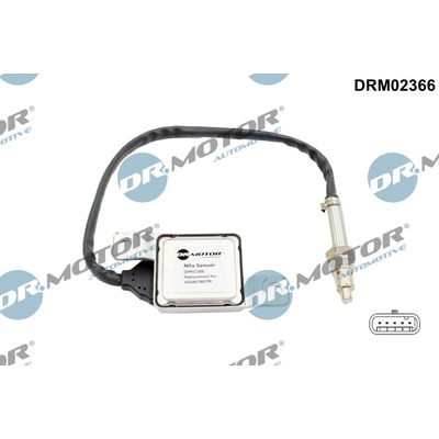 DR.MOTOR AUTOMOTIVE NOx-Senzor, NOx-Katalyzátor DRM02366