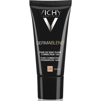Vichy Dermablend korekčný make-up SPF35 20 Vanilla 30 ml