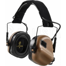 EARMOR M31 PLUS COYOTE BROWN