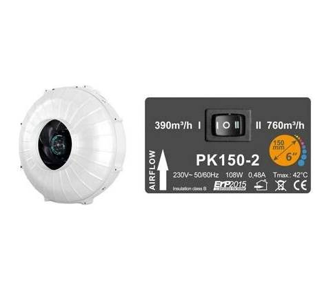 Prima Klima PK150-2