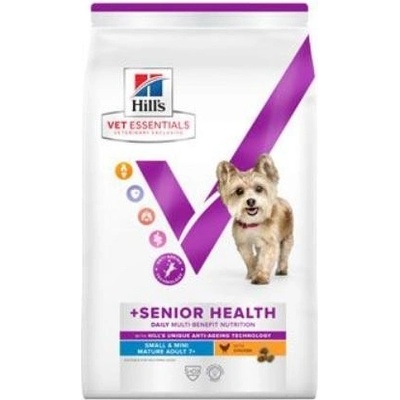 Hill’s Vet Essentials Senior MB Small & Mini Chicken 2 kg