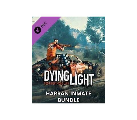 Dying Light: Harran Inmate Bundle