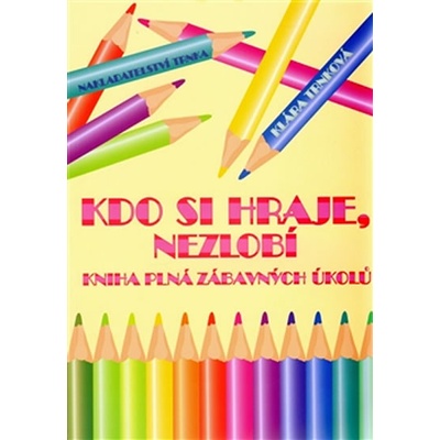 Studio Trnka Kdo si hraje, nezlobí, Klára Trnková