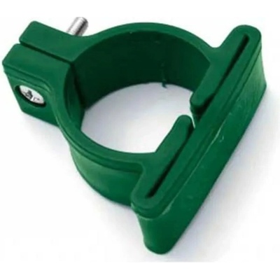 PILECKÝ Objímka PVC pre panely PILOFOR LIGHT zelená pr. 48 mm