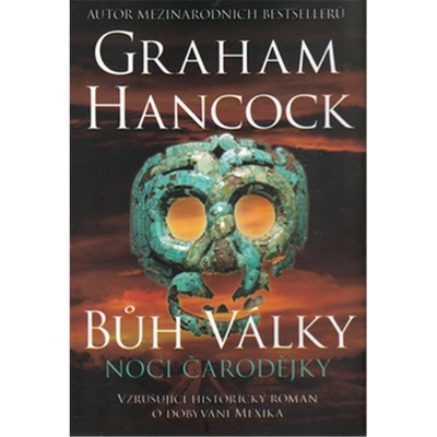Noci čarodějky - Graham Hancock