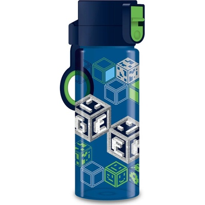 Zdravá fľaša Geek 26 Ars una 475 ml