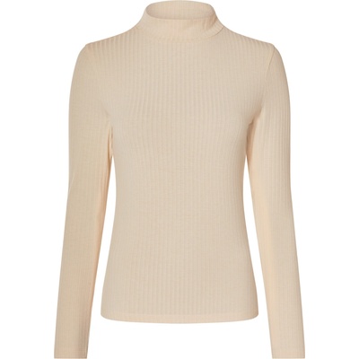 esmara Dámský pletený svetr s dlouhým rukávem Dámský pletený pulovr s dlouhým rukávem béžová – Hledejceny.cz