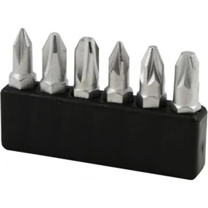 NAREX Комплект битове PH/PZ, 6 броя Narex Bystrice 8575