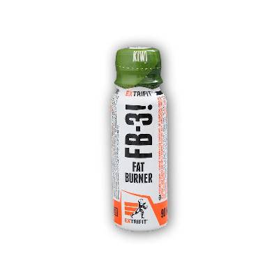 Extrifit FB-3! Fat Burner Shot 90ml - Kiwi