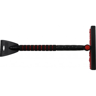 VERSACO škrabka s metličkou ASPEN BS5-65ST red