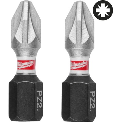 Milwaukee PZ2 25mm 3ks 4932500356