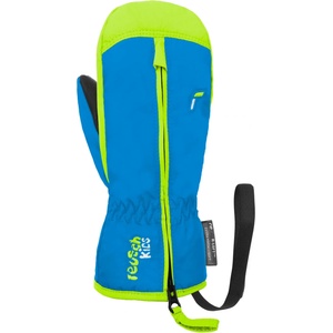 Reusch Детски ръкавици Reusch Kid's Ben Mitten Gloves - Brilliant Blue / Safety Yellow (202-5100-0216)