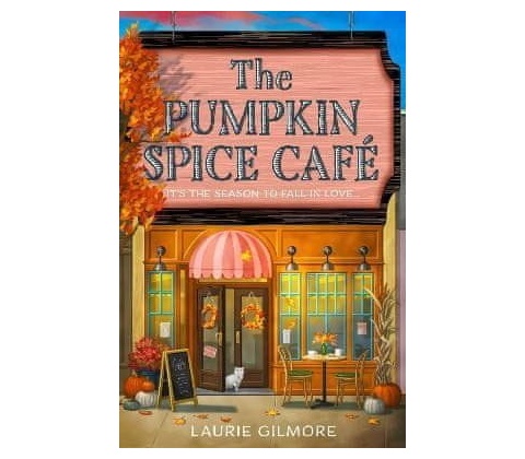 Pumpkin Spice Cafe