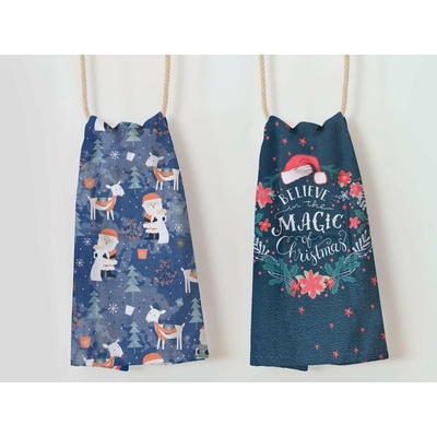 Irya Tekstil MS HOME CHRISTMAS 38X60 CM 2 KS