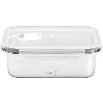 Lurch Dóza Nerez jedálenský box s plastovým vekom 00240893 1200ml