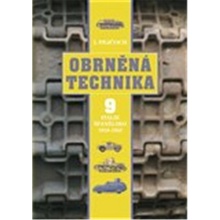 Obrněná technika 9 - Itálie, Španělsko 1919 - 1945 - Pejčoch Ivo