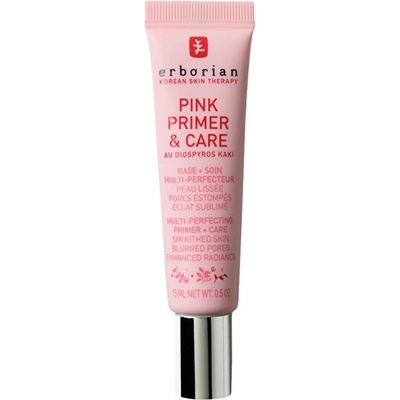 Erborian Pink Primer Zdokonalující podkladová báze 15 ml