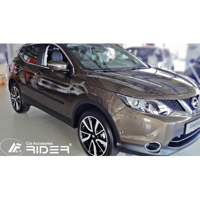 Lišta dverí NISSAN Qashqai, 2014-20