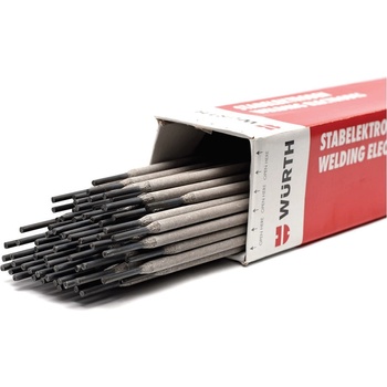Image 1 of Würth Неръждаем електрод с рутилова обмазка 308l, wurth, 2.5мм, 1, 5 кг (1981930825)